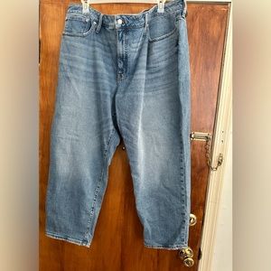 Brand New Madewell High Rise Slim Boyfriend Jeans Women’s 26W